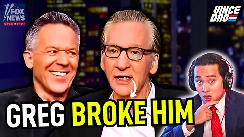 Bill Maher Has Trump Deranged MELTDOWN on Greg Gutfeld!