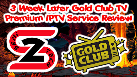 Gold Club Tv Premium IPTV Service Review