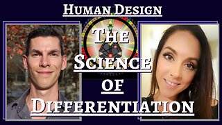 The Science of Differentiation & Letting the FULL YOU Shine Through | with Danielle Rodenroth