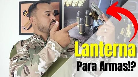 Lanterna para Armas Olight Baldr S.