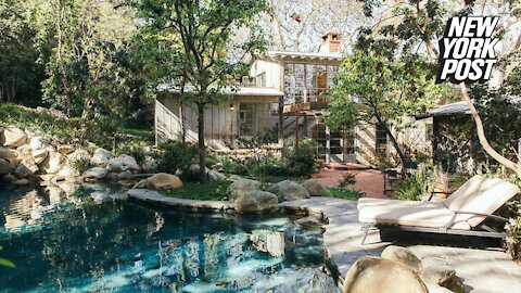 Inside Channing Tatum's new $5.5M LA home since his divorce