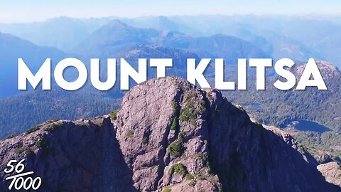 FROZEN in FEAR! Mount Klitsa | 56/1000 | SUMMIT FEVER