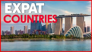 POPULAR EXPAT COUNTRIES TO STAY AWAY FROM | ITALY | SINGAPORE | DUBAI | CHINA | INDIA