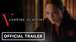 Vampire Academy Season 1 - Official Trailer