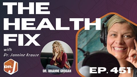 Discover rapid pain relief by cultivating a deeper connection to yourself with Dr. Brianne Grogan