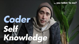 What is Coder Self Knowledge?