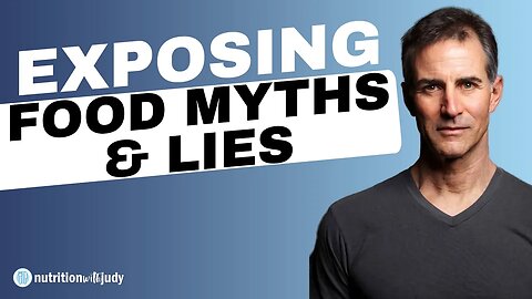Exposing Food Myths and Lies | Vinnie Tortorich Interview