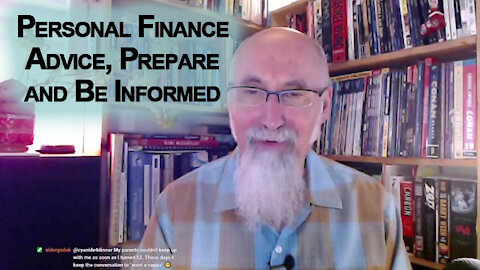 Life & Personal Finance Advice, Prepare & Be Informed: Covid, Lockdowns & Vaccines