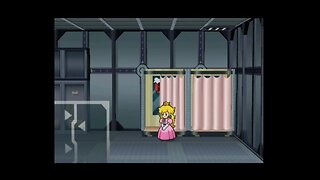 Paper Mario The Thousand-year door Shufflizer #18 Peach and Bowser (No Commentary)