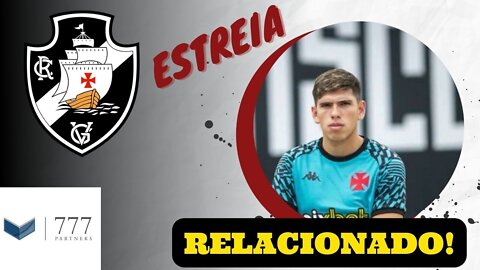 💥BOMBA💥 NOVO REFORÇO ESTREIA HOJE!