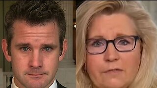 Sore Losers Liz Cheney And Adam Kinzinger Oppose Jim Jordan Spearkership