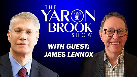 James Lennox & Yaron Discuss Aristotle, Objectivism & Evolution | Yaron Interviews