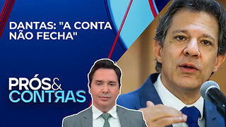 Haddad gera desconfianças à frente do Ministério da Fazenda | PRÓS E CONTRAS