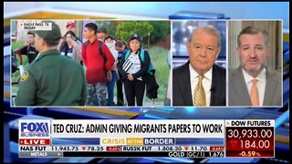 Sen Ted Cruz: Border Crisis Is Modern Day Human Slavery & Biden Admin Doesn’t Care