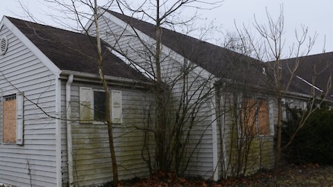 The Now Demolished United Methodist Children's Home