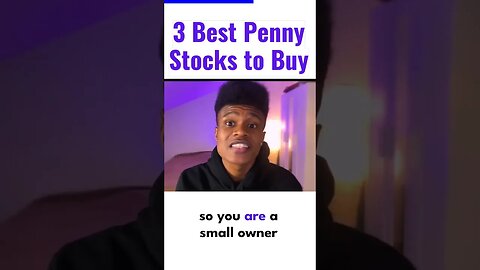 Top 3 Penny Stocks for Profitable Investing