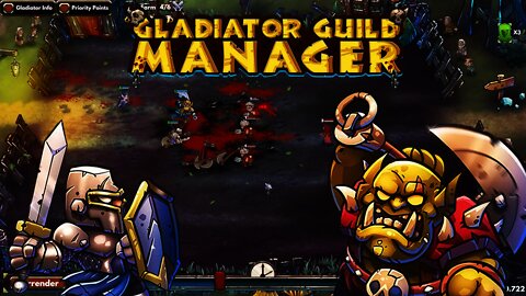 Gladiator Guild Manager - Let Me Entertain You