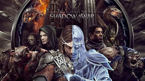 Talion Strikes Back - LOTR Shadow of War Playthrough - Episode 4