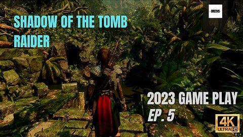 shadow of the tomb rider EP 05