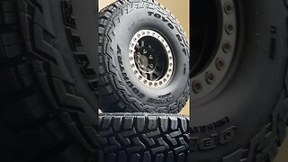 Toyo Open Country R/T Fanmade commercial 1.9 Proline🔥Best scale looking rc tires🤩#shorts #rc #fypシ