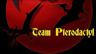 Team Pterodactyl Sit Down