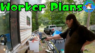 🐟Fishin Camp Life🏕️ - Worker Plans