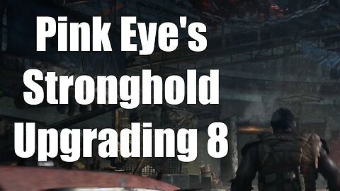 Mad Max Pink Eye's Stronghold Upgrading 8