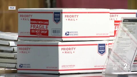 USPS Searching for Woman’s Ashes Amid Delayed Holiday Packages