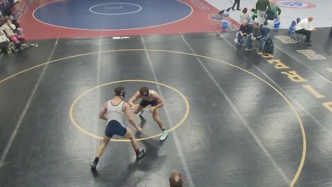 New Oxford, Semi finals vs Karter Rude, Athens Area