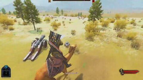 Bannerlord: When Your Warhammer Tactics Don't Work 😅🎮