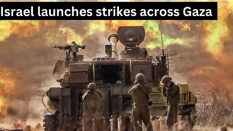 Escalation in Gaza: Israel Intensifies Strikes Amid US Diplomatic Efforts