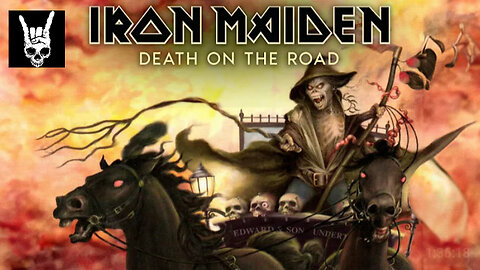 Iron Maiden Death On The Road 2006 (Full Show 4K Remastered)