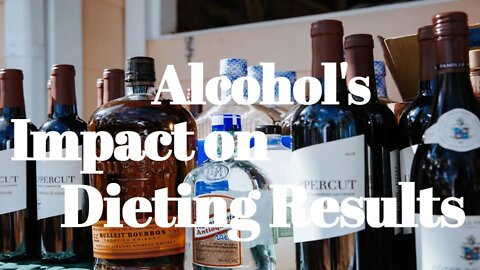 Alcohol's Impact on Dieting Results