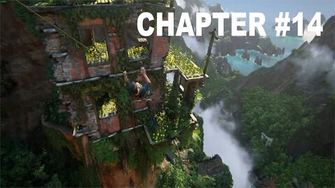 UNCHARTED 4 - CHAPTER 14 (Join Me in Paradise)