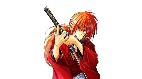 Anime Rurouni Kenshin Meiji Kenkaku Romantan