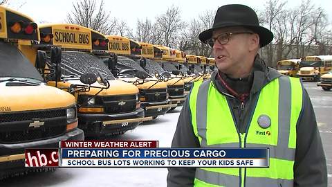 First Student Olathe shares winter safety plan