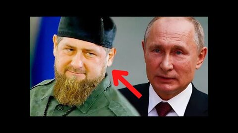 RUSSIA UKRAINE WAR Chechen leader Kadyrov announced the targeted cities of Russia one by one!