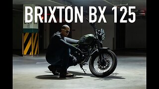 2018 BRIXTON BX 125 | First Ride