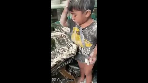 Children Funny Video 👶
