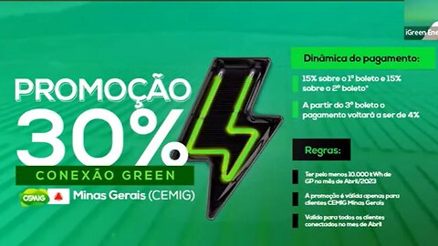 Apresentação iGreen Energy Atualizada Thiago Alexander #igreenenergy #energiasolar