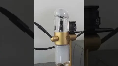 Stundenglass Gravity Hookah