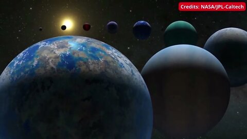 Cosmic Milestone: NASA Confirms 5,000 Exoplanets @NASA @Unveiled @V101 Science @Exoplanet
