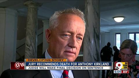 Deters: 'Death row is the safest place in Ohio'