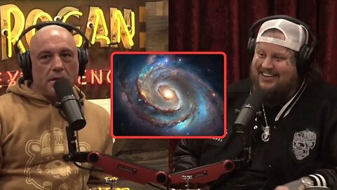 JRE and Jellyroll on the endlessnes of universe #jre #fascinatingfacts #science