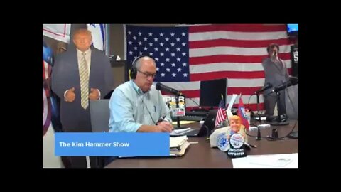 2021-09-25 Kim Hammer Show: Hunting Season - Redistricting in Arkansas