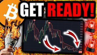 ⚠️WARNING: BITCOIN HITTING BIG RESISTANCE SOON!!!!