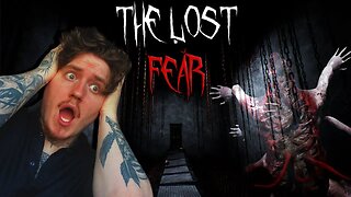 This HORROR GAME... was INTENSE | The Lost Fear |