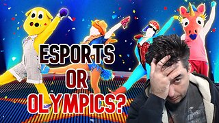 Embarrassing Esports Controversy At The Olympics