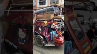 Moving in the #philippines