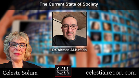 Dr. Ahmed Al-Hafedh in Germany - The Current State of Society